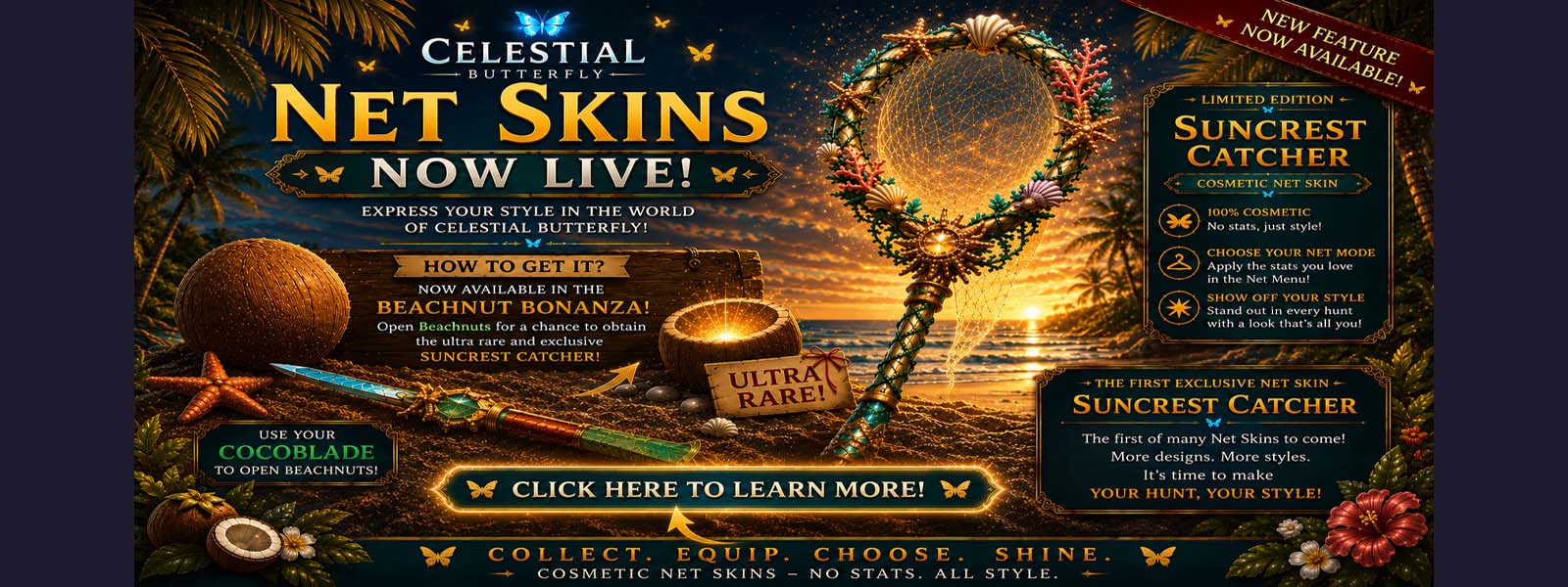Net Skins