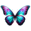 Logo Celestial Butterfly